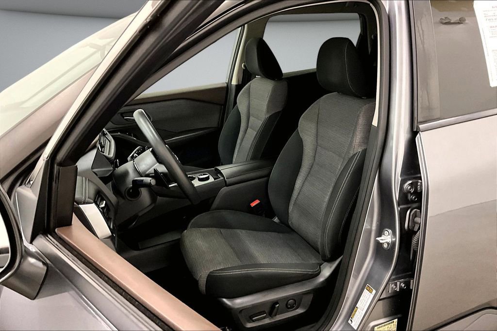 Used 2022 Nissan Rogue SV AWD/4WD image 21