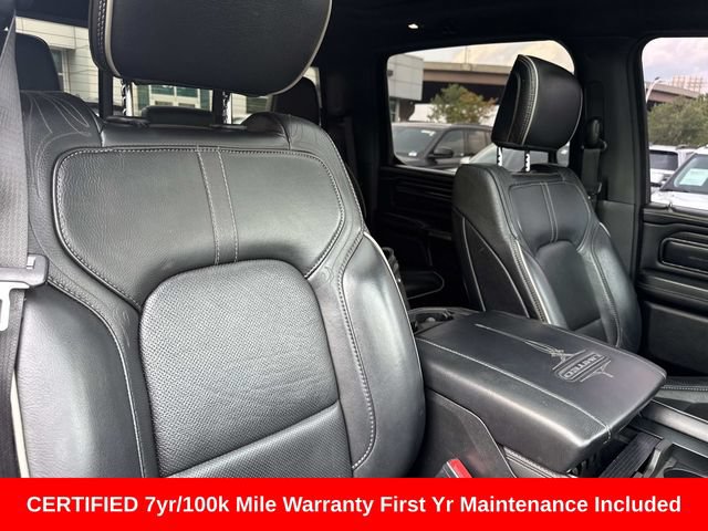 Used 2022 RAM 1500 Limited AWD/4WD image 12
