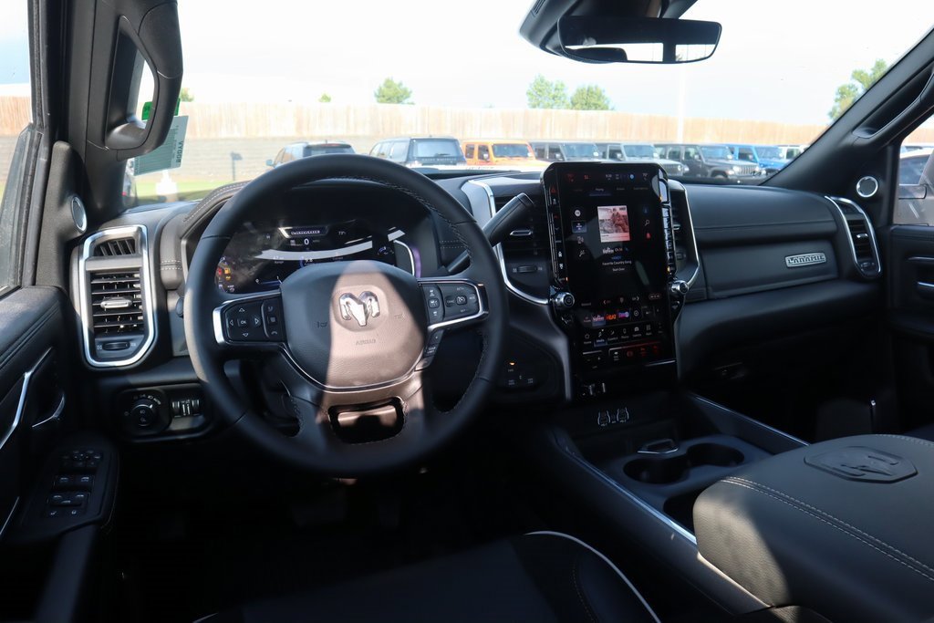 New 2026 RAM 2500 Laramie image 2