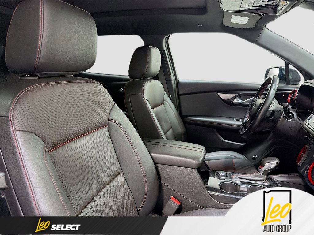 Used 2022 Chevrolet Blazer RS AWD/4WD image 29