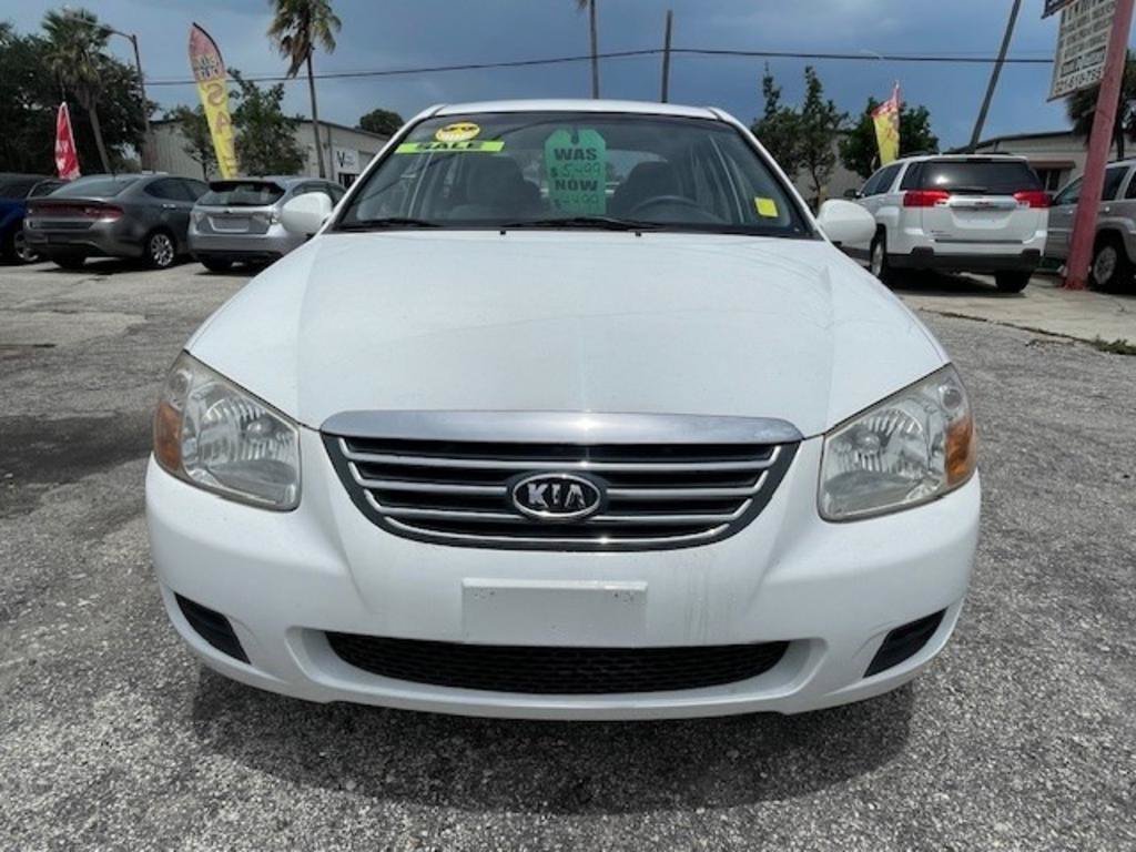 Used 2008 Kia Spectra EX FWD image 2