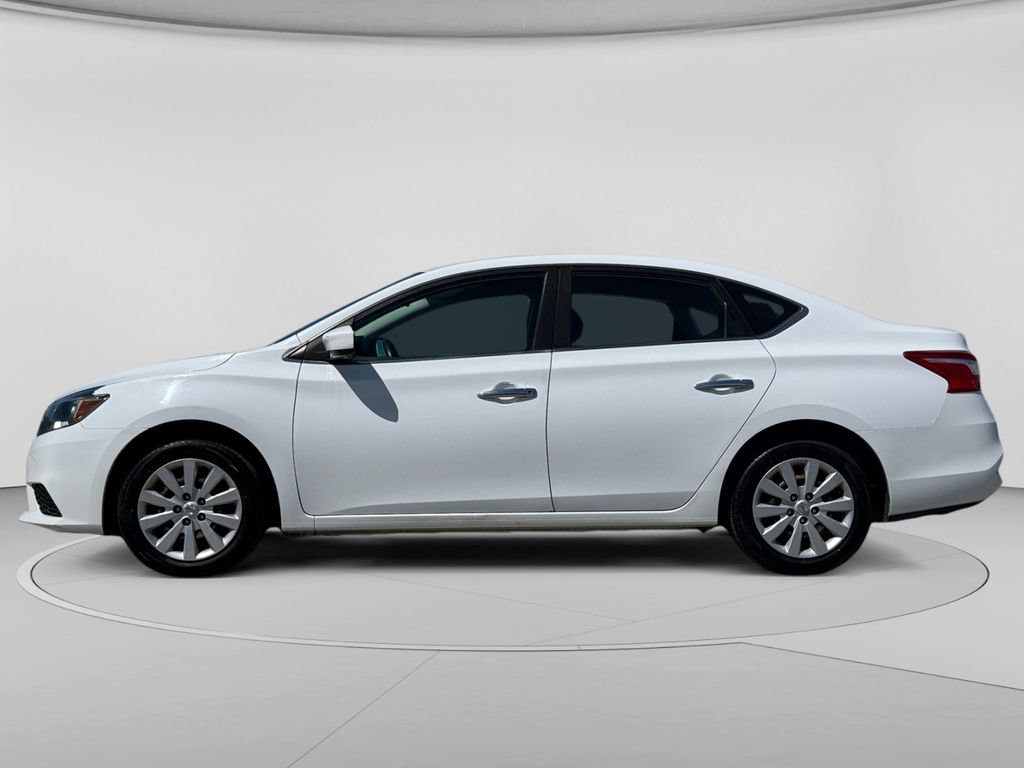 Used 2018 Nissan Sentra S FWD image 7