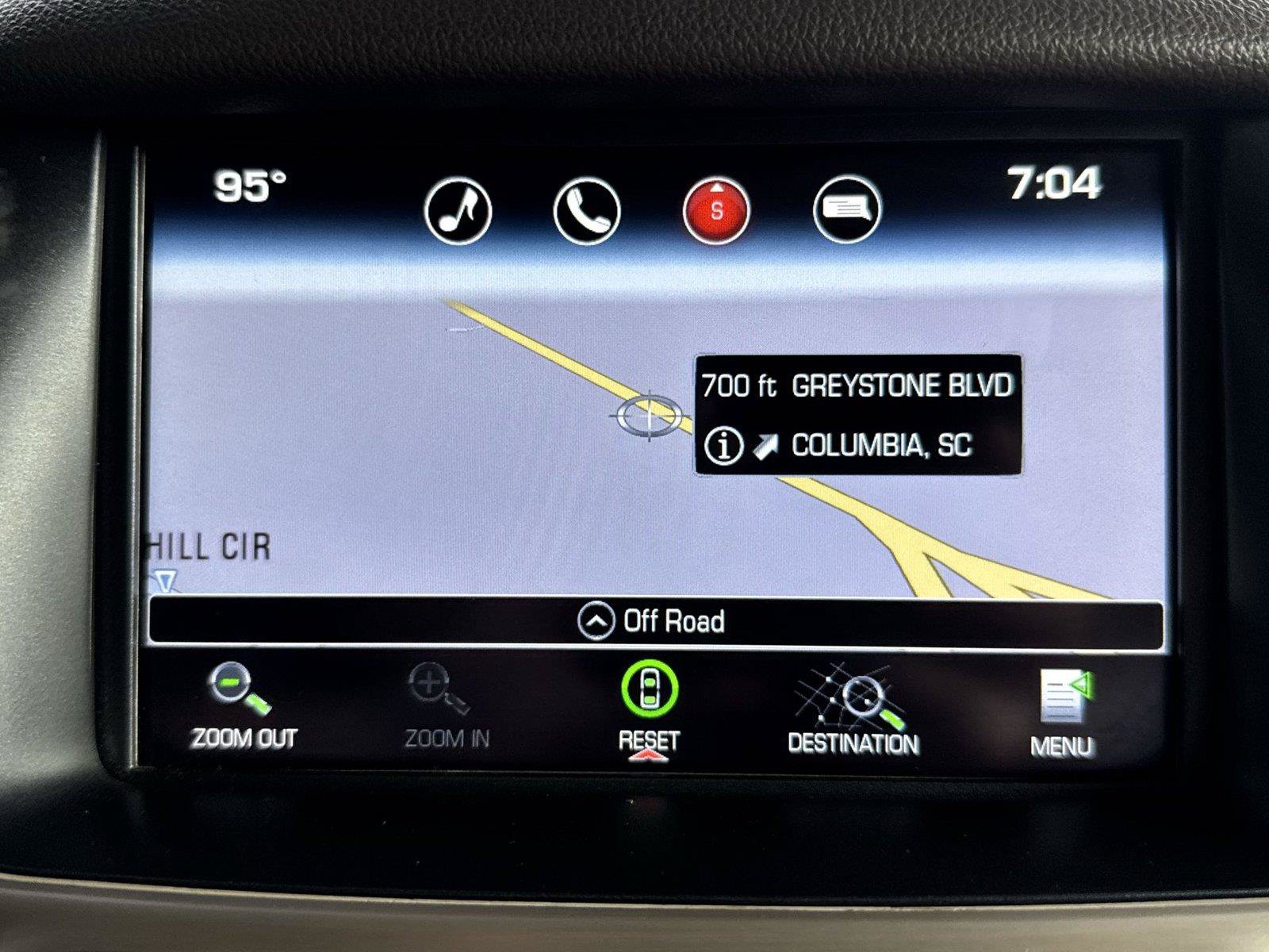 Used 2016 GMC Yukon Denali AWD/4WD image 15