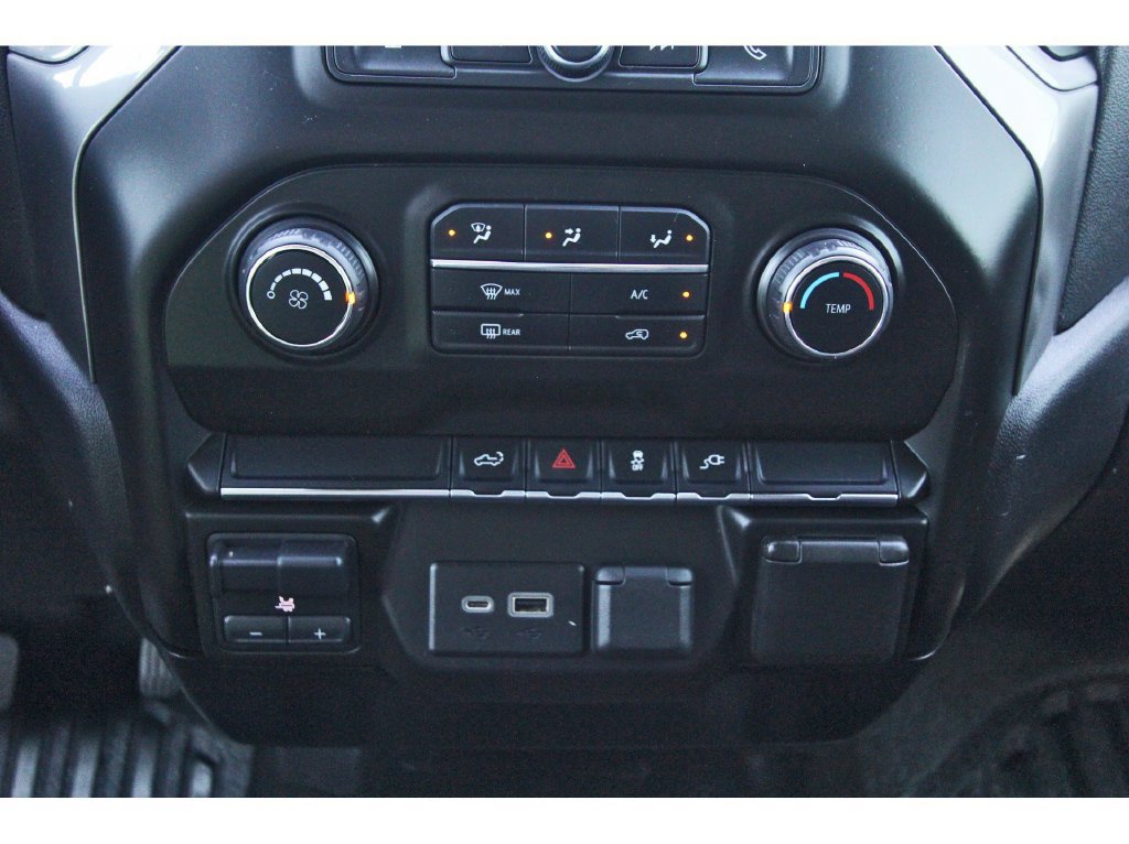 Used 2021 Chevrolet Silverado 1500 W/T w/ WT Value Package AWD/4WD image 27