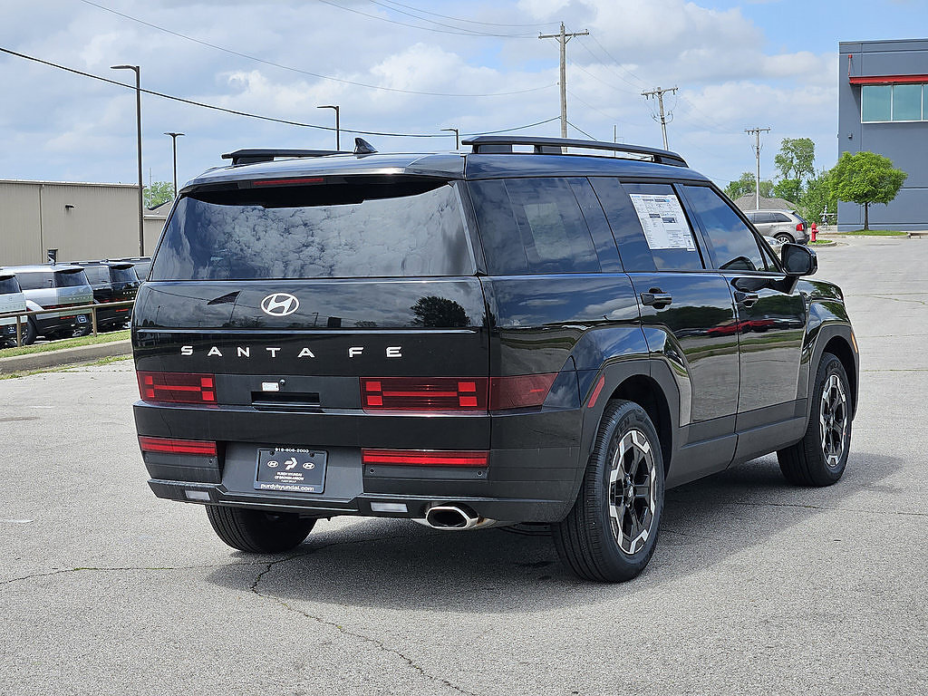 New 2026 Hyundai Santa Fe SEL FWD image 7