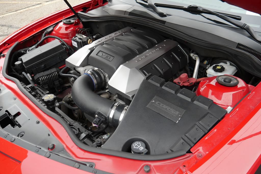Used 2011 Chevrolet Camaro SS RWD image 27