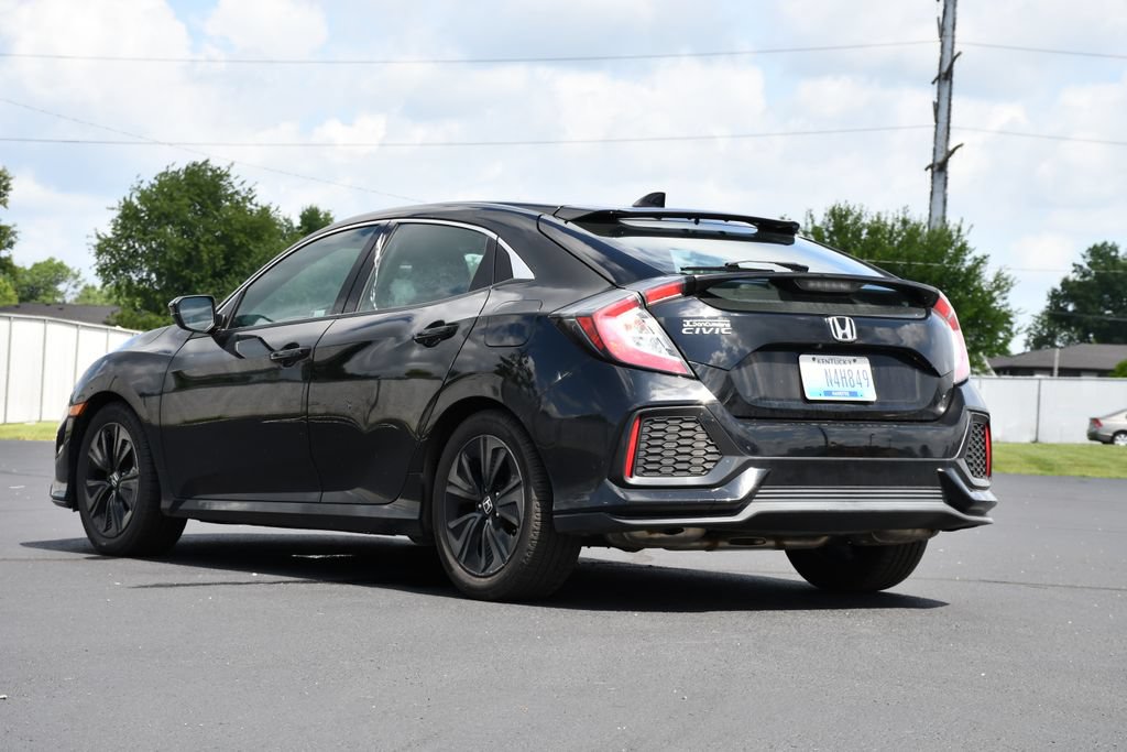Used 2019 Honda Civic EX image 5
