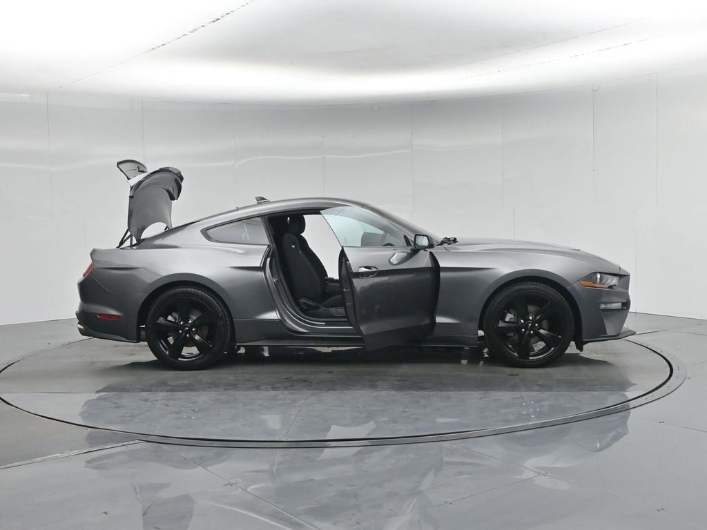 Used 2021 Ford Mustang Coupe w/ Equipment Group 101A image 5