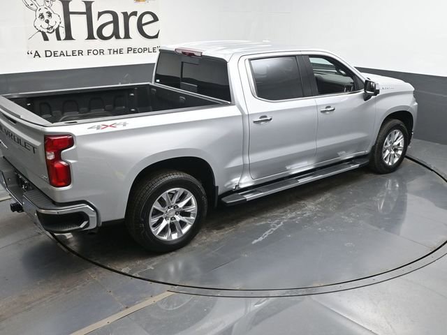 Used 2020 Chevrolet Silverado 1500 LTZ w/ LTZ Plus Package image 38