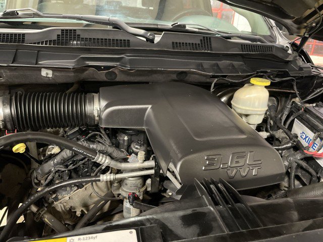 Used 2018 RAM 1500 Tradesman w/ Popular Equipment Group image 24