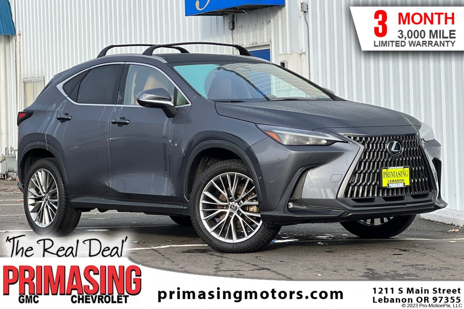 Used 2022 Lexus NX 350h AWD