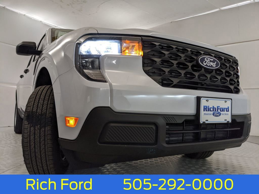 New 2025 Ford Maverick XL w/ 4K Tow Package image 28