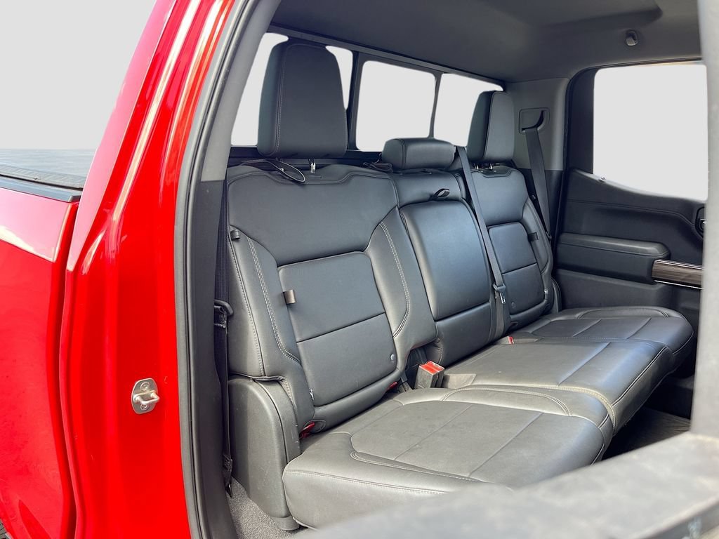 Used 2020 Chevrolet Silverado 1500 LT Trail Boss AWD/4WD image 25