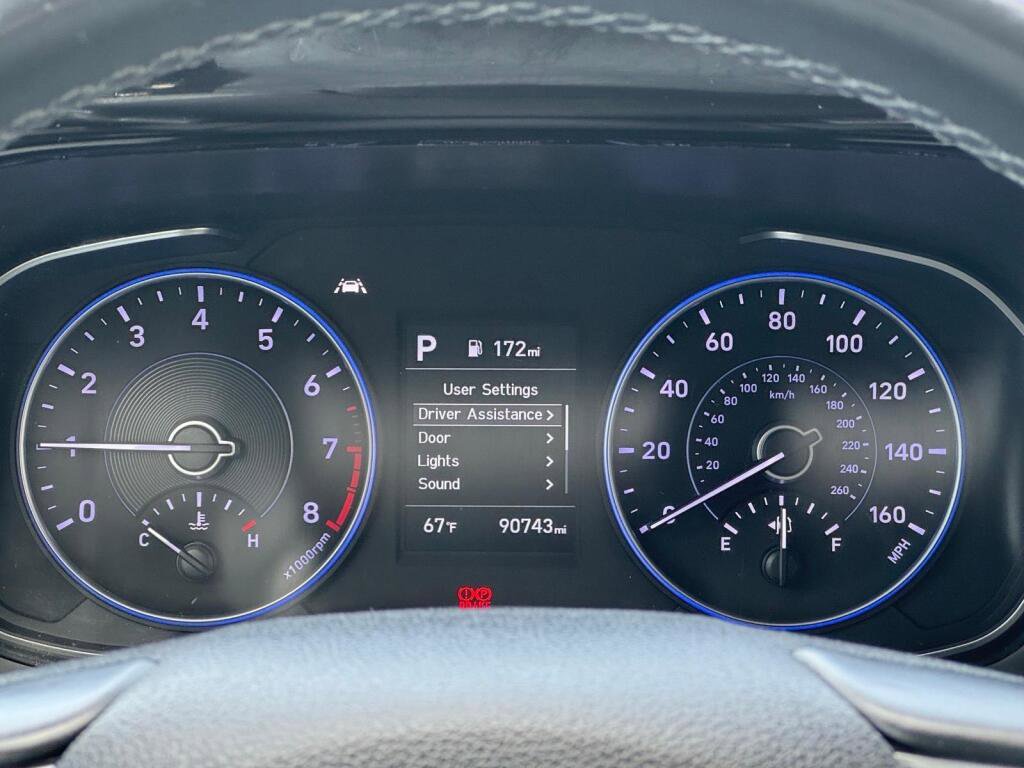 Used 2020 Hyundai Palisade SEL AWD/4WD image 11