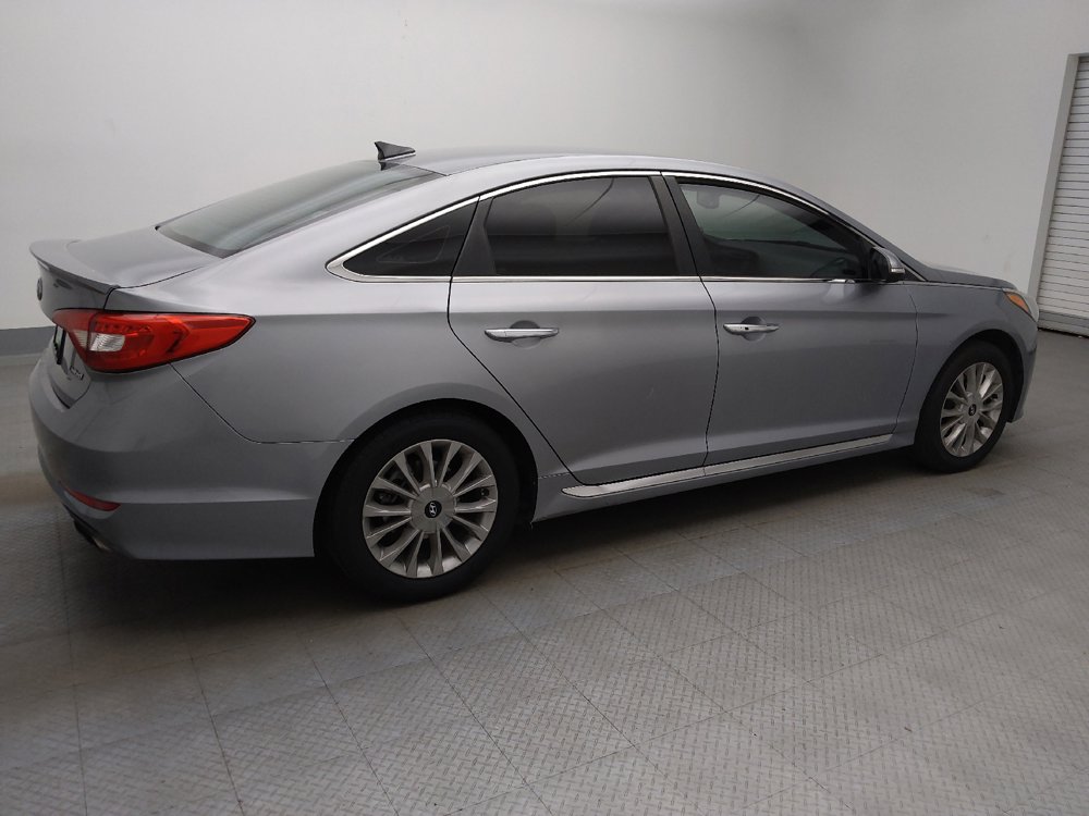 Used 2015 Hyundai Sonata Limited FWD image 10