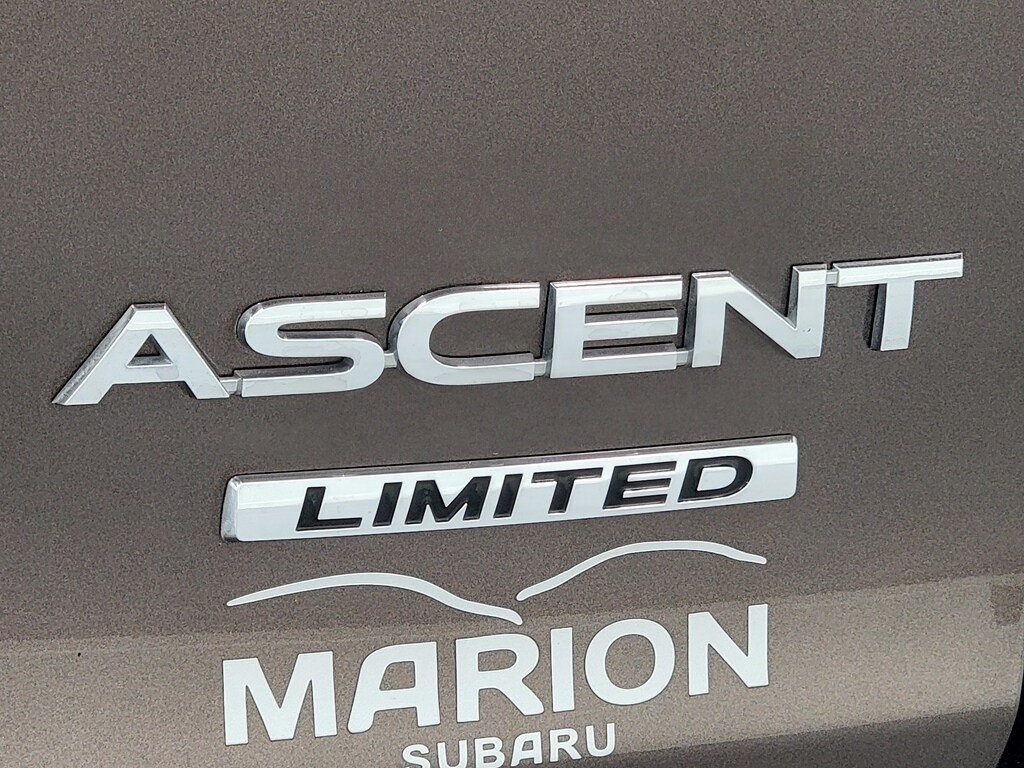 Used 2019 Subaru Ascent Limited w/ Popular Package #3 AWD/4WD image 9