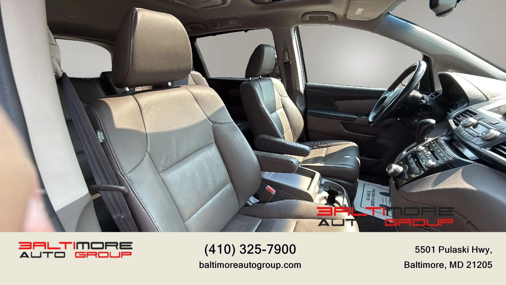 Used 2012 Honda Odyssey Touring Elite image 21