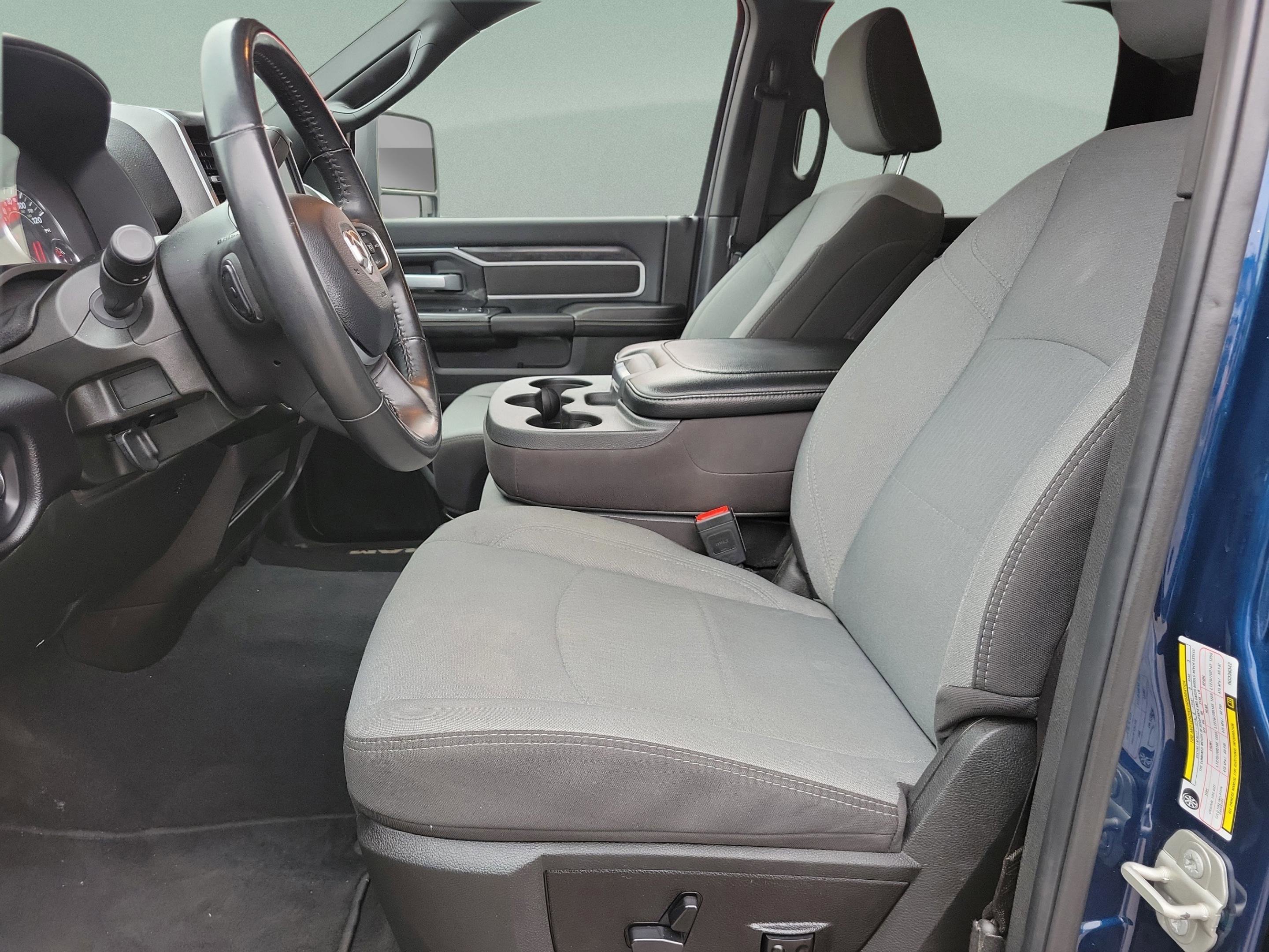 Used 2024 RAM 2500 Big Horn image 14