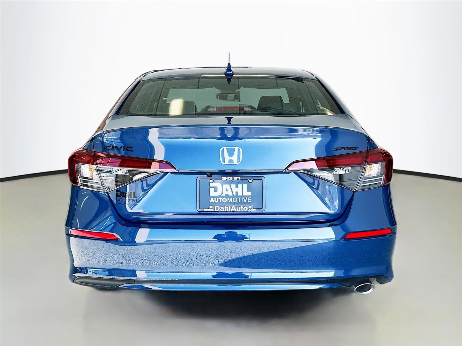 New 2026 Honda Civic Sport image 12