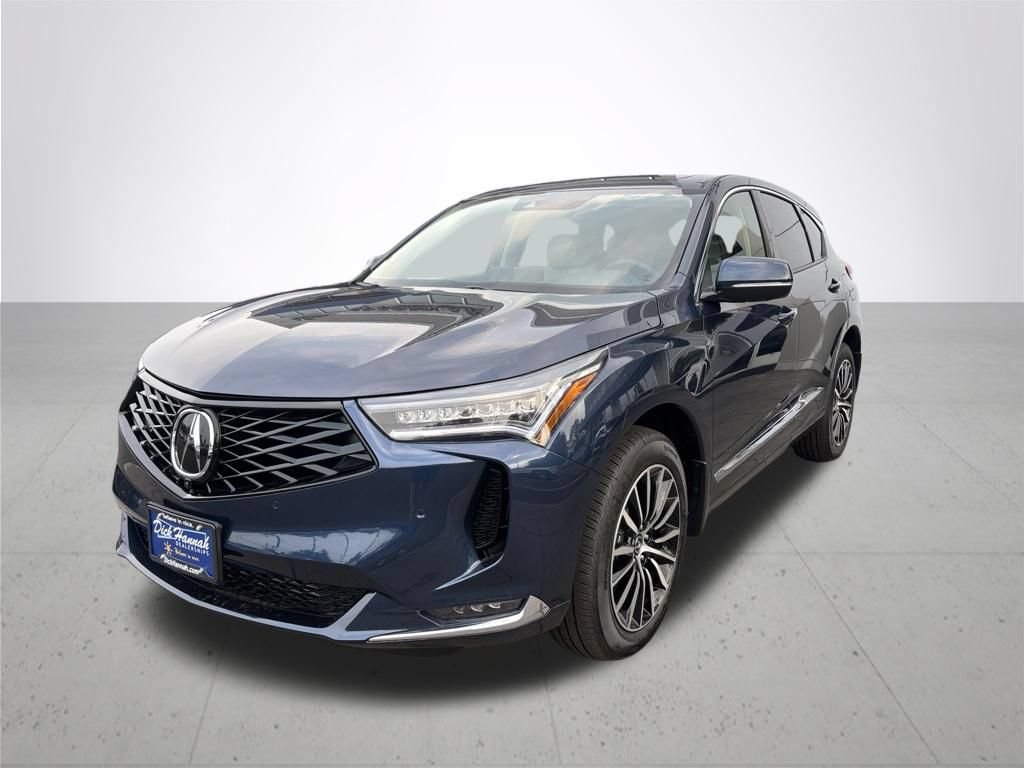 New 2026 Acura RDX SH-AWD w/ Advance Package image 26