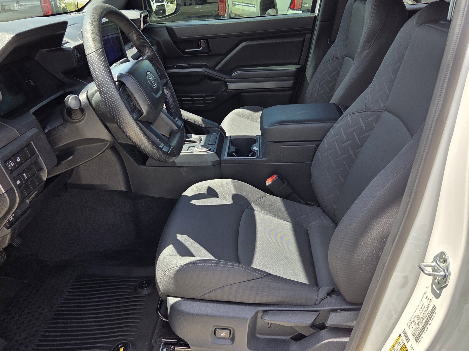 Certified 2024 Toyota Tacoma SR5 image 4