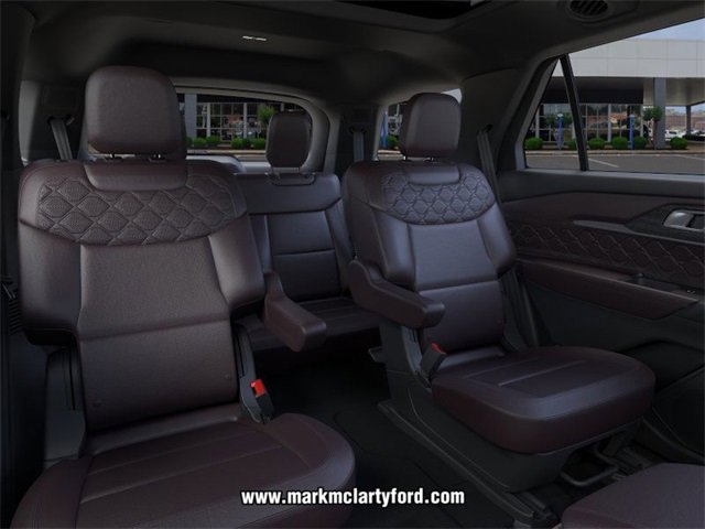 New 2026 Ford Explorer Platinum image 11