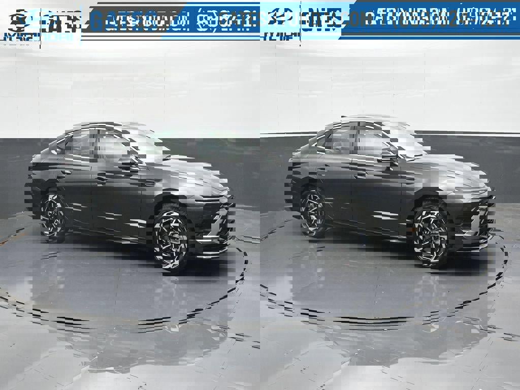 New 2025 Hyundai Sonata SEL