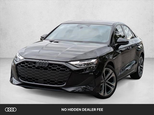 New 2026 Audi A3 2.0T Premium