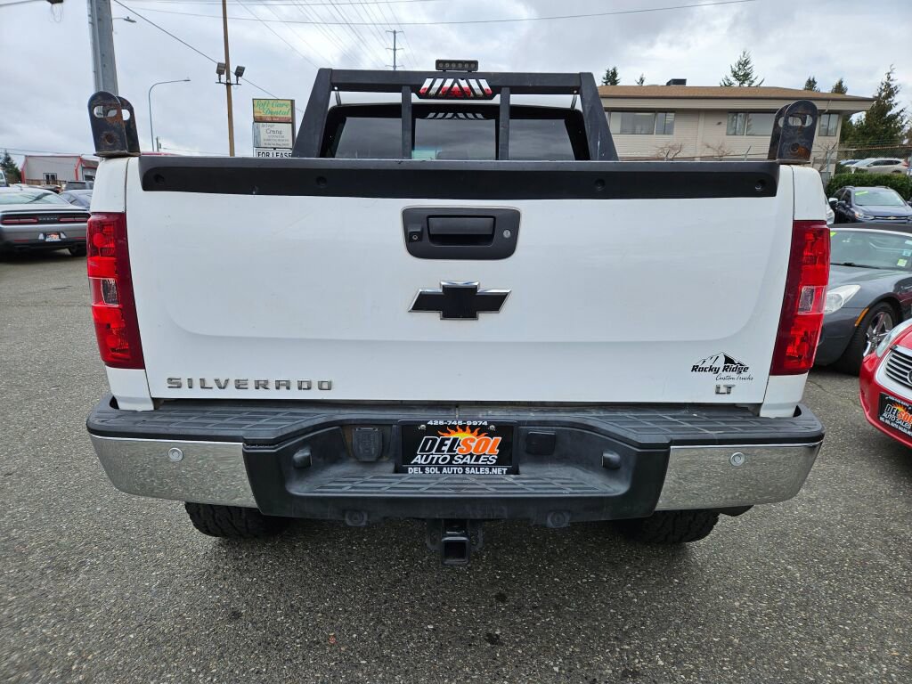 Used 2013 Chevrolet Silverado 1500 LT w/ All-Star Edition image 11