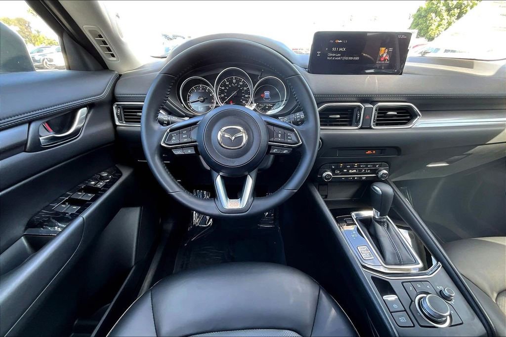 Certified 2025 MAZDA CX-5 AWD 2.5 S w/ Select Package image 5