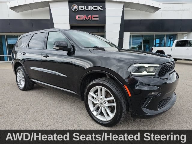 Used 2022 Dodge Durango GT