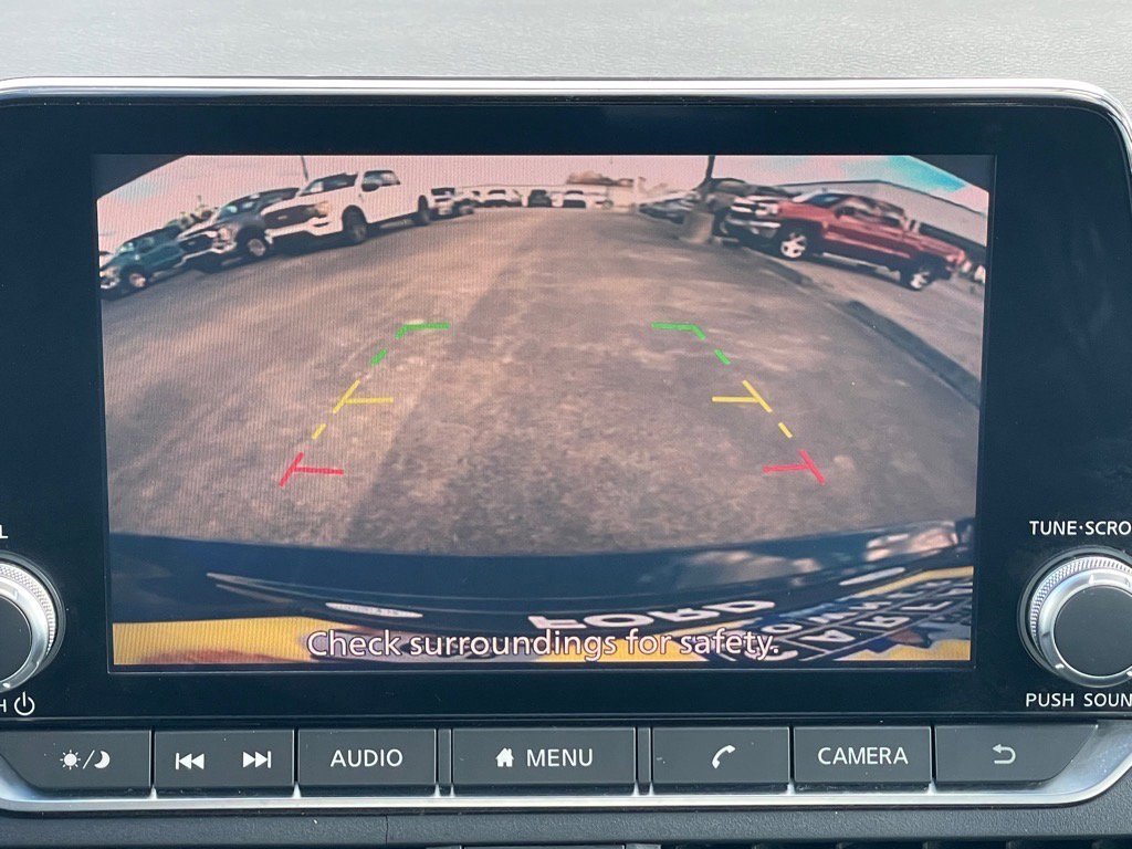 Used 2022 Nissan Altima 2.5 SV image 23