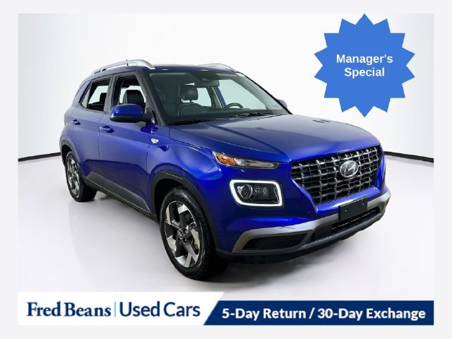 Used 2024 Hyundai Venue Limited