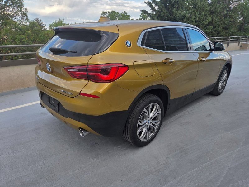 Used 2020 BMW X2 sDrive28i w/ Convenience Package FWD image 3