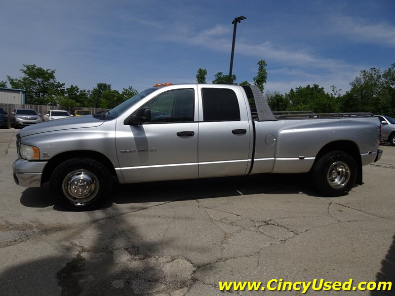Used 2003 Dodge Ram 3500 Truck ST RWD image 9