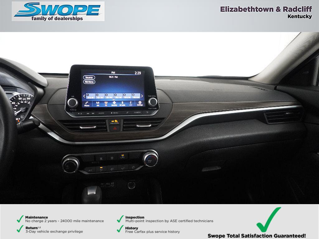 Used 2023 Nissan Altima 2.5 SV image 24