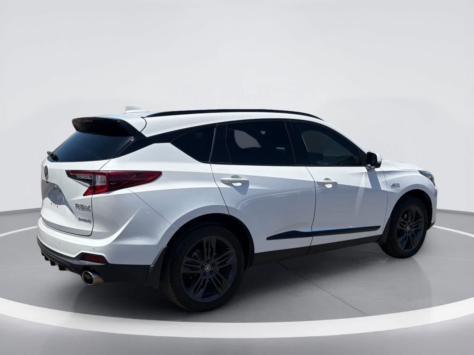 Used 2022 Acura RDX A-Spec AWD/4WD image 4