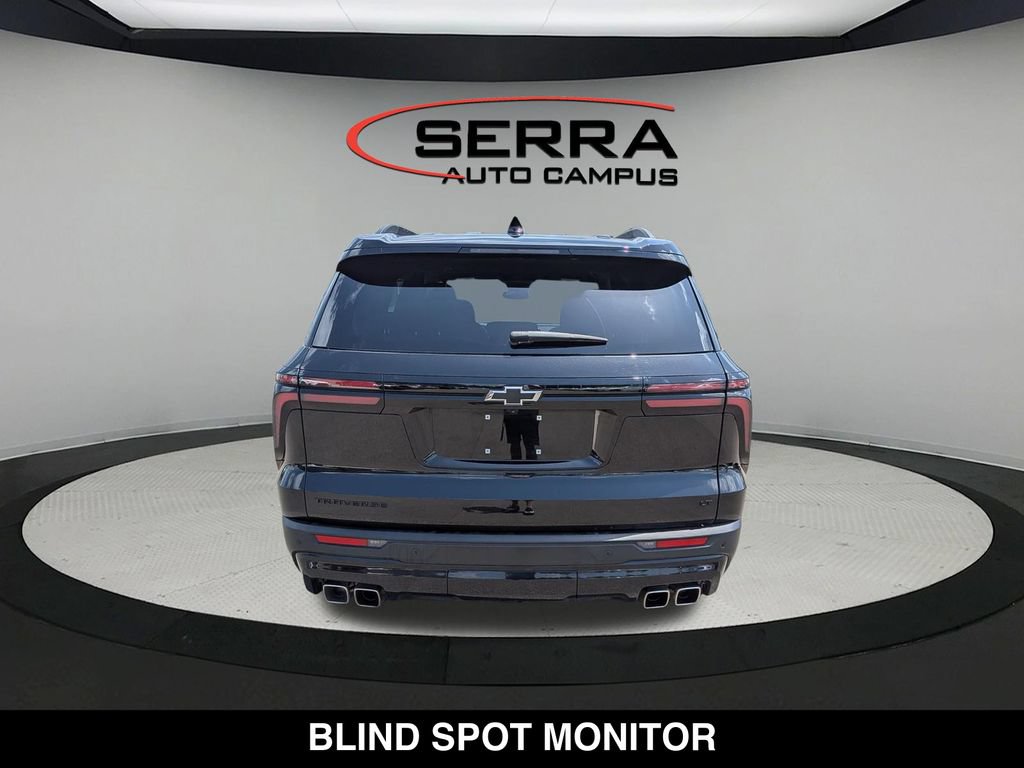 Used 2024 Chevrolet Traverse LT w/ Enhanced Driving Package FWD image 11