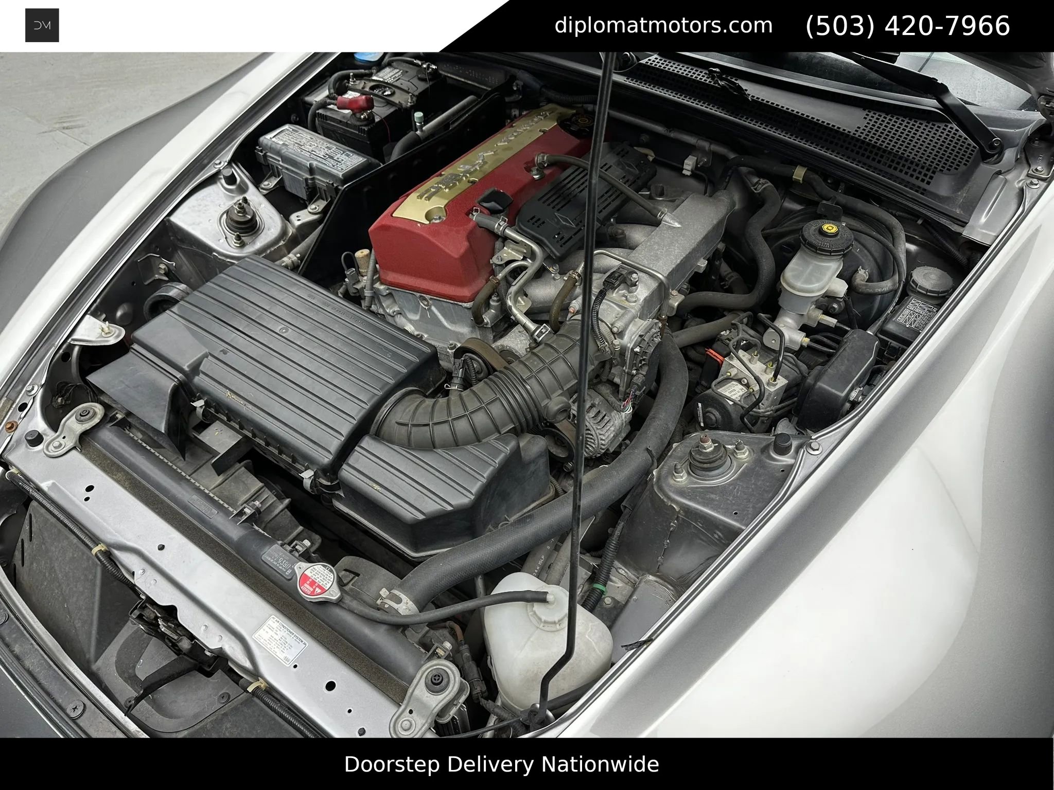 Used 2006 Honda S2000 Convertible 2D image 46