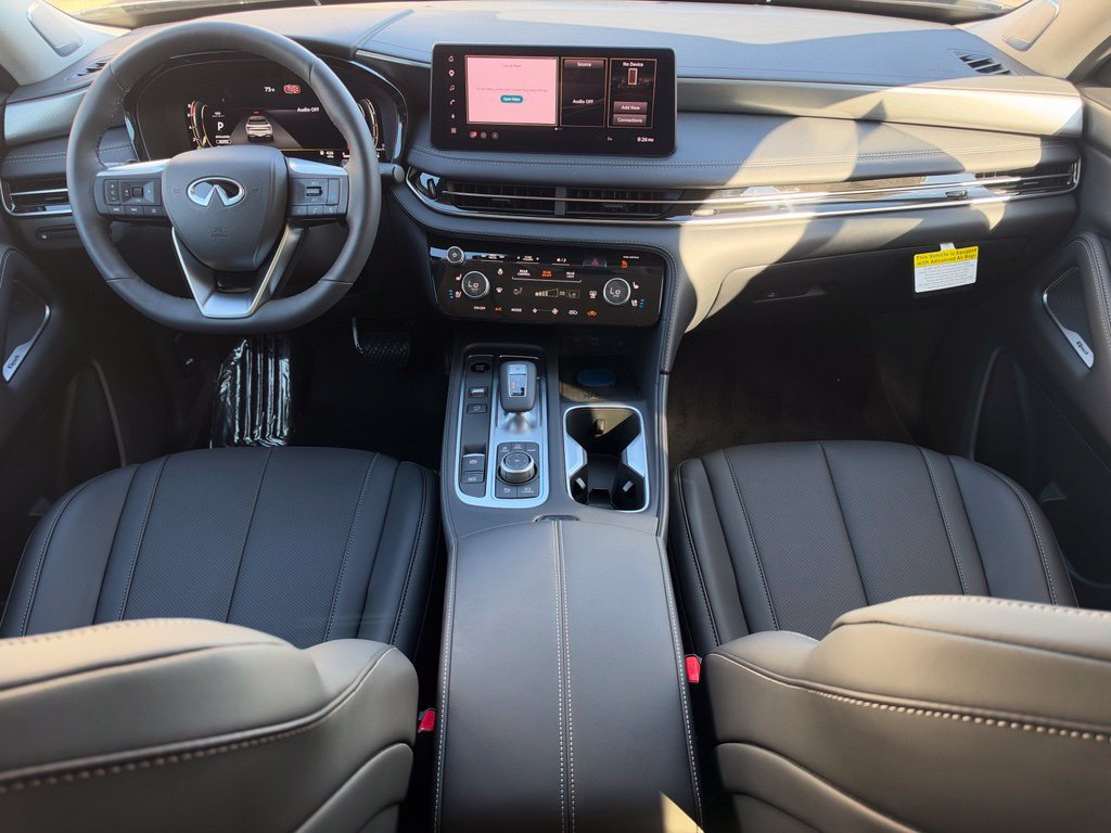 New 2027 INFINITI QX60 Luxe AWD/4WD image 17