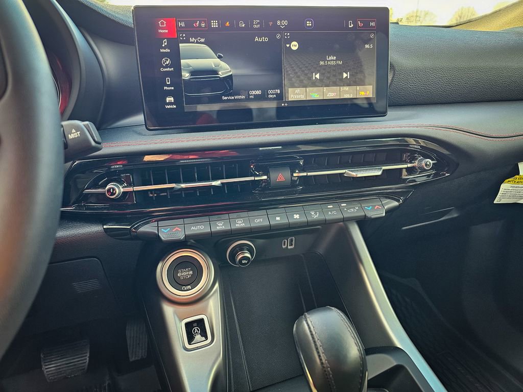 Used 2024 Dodge Hornet GT w/ GT Blacktop Package image 18