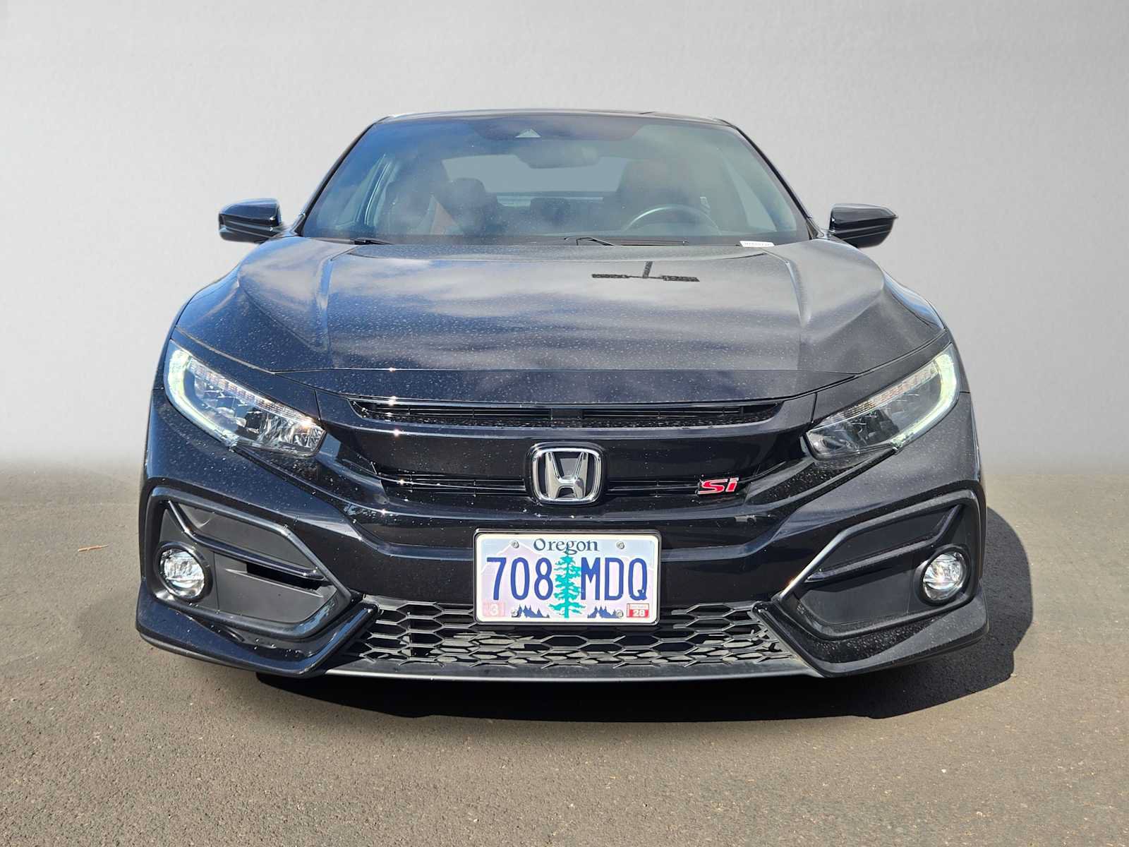 Used 2020 Honda Civic Si image 8