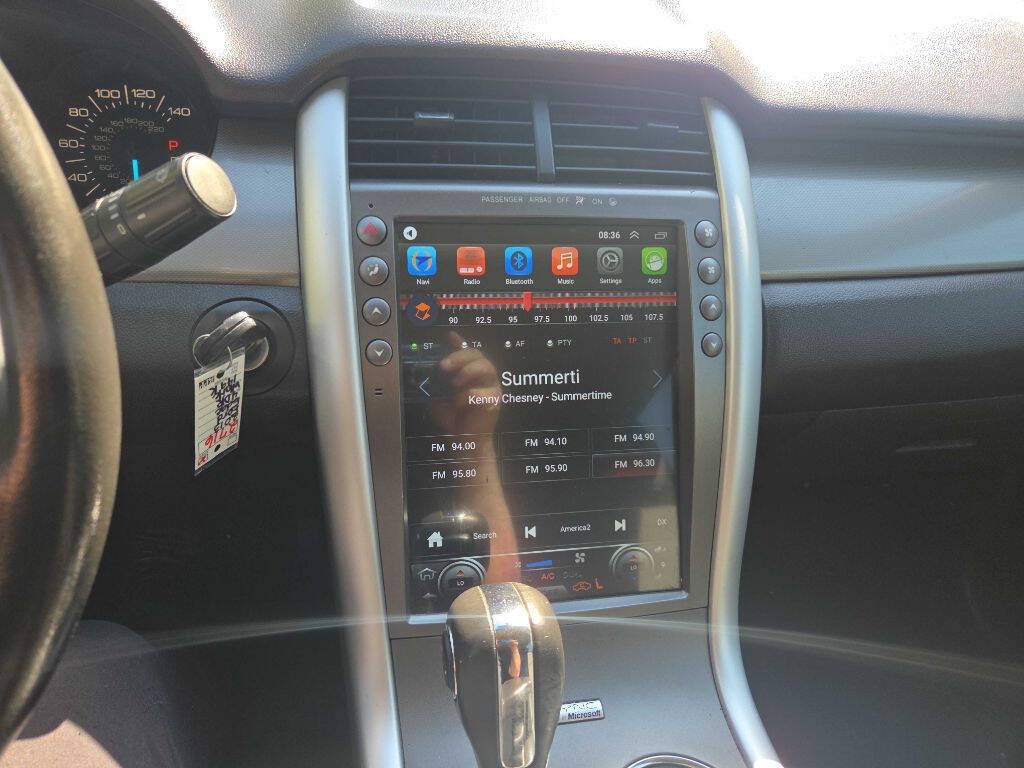 Used 2013 Ford Edge SEL FWD image 20