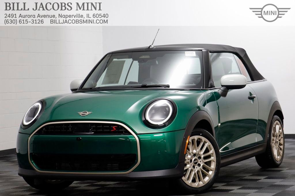 New 2026 MINI Cooper S FWD image 1