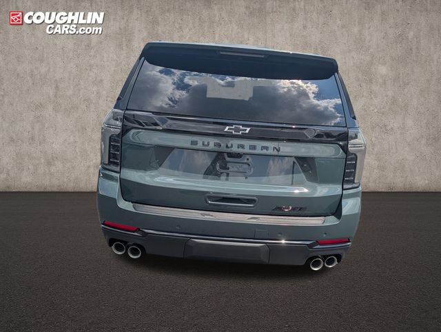 New 2026 Chevrolet Suburban RST AWD/4WD image 6