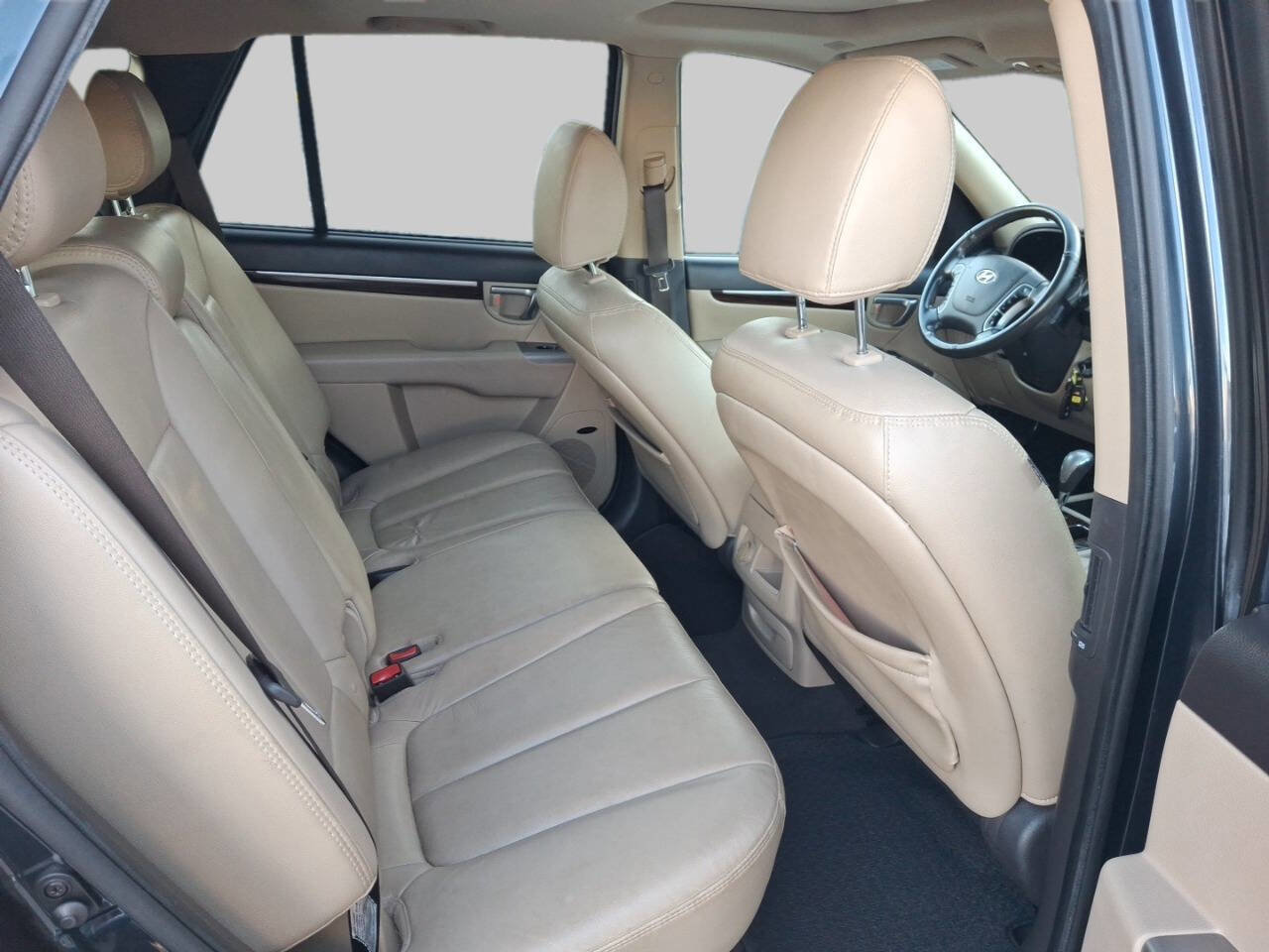 Used 2012 Hyundai Santa Fe Limited w/ Navigation Pkg 4 image 14