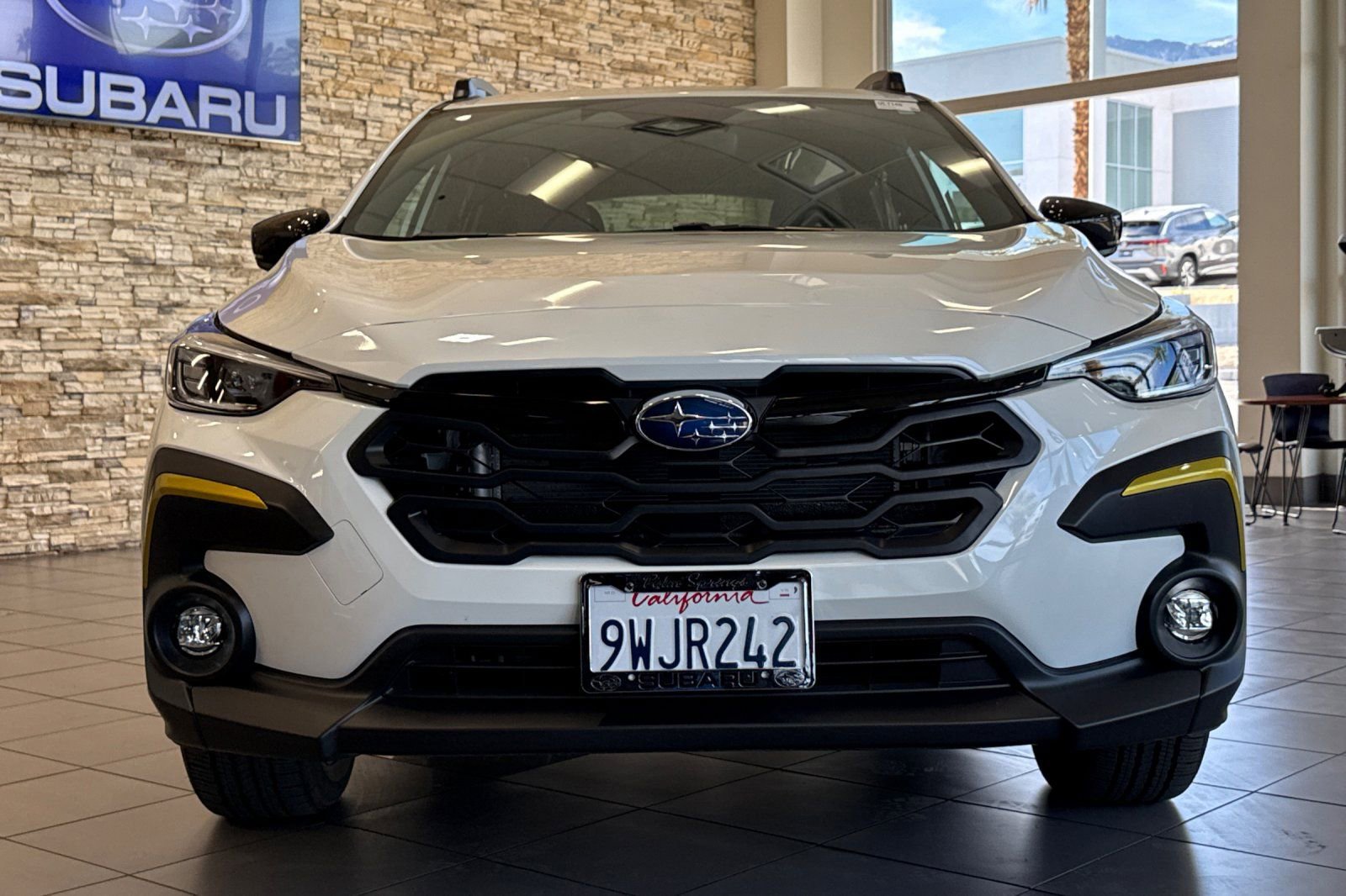 Certified 2025 Subaru Crosstrek 2.5i Sport w/ Crosstrek Mirror Package AWD/4WD image 8