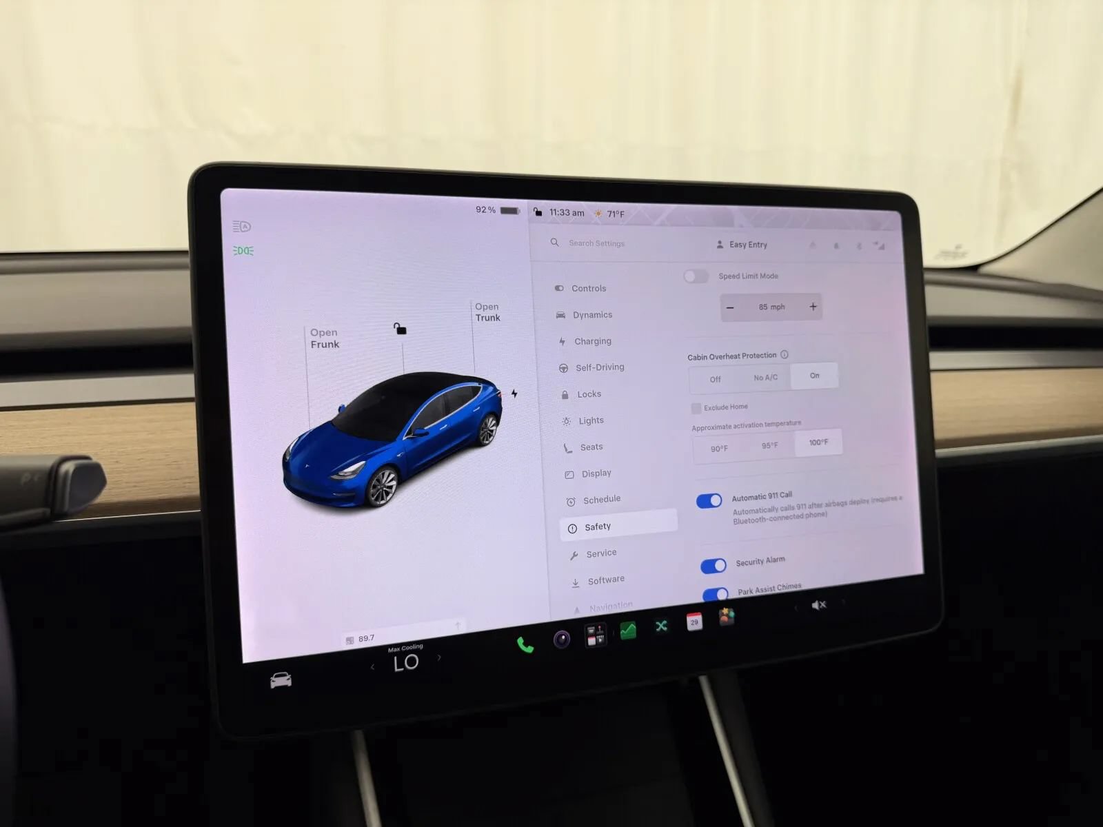 Used 2020 Tesla Model 3 Long Range AWD/4WD image 25