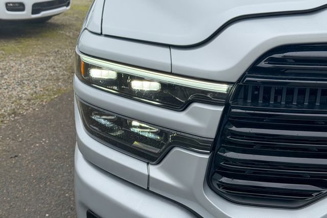 New 2026 RAM 3500 Laramie w/ Night Edition video 5