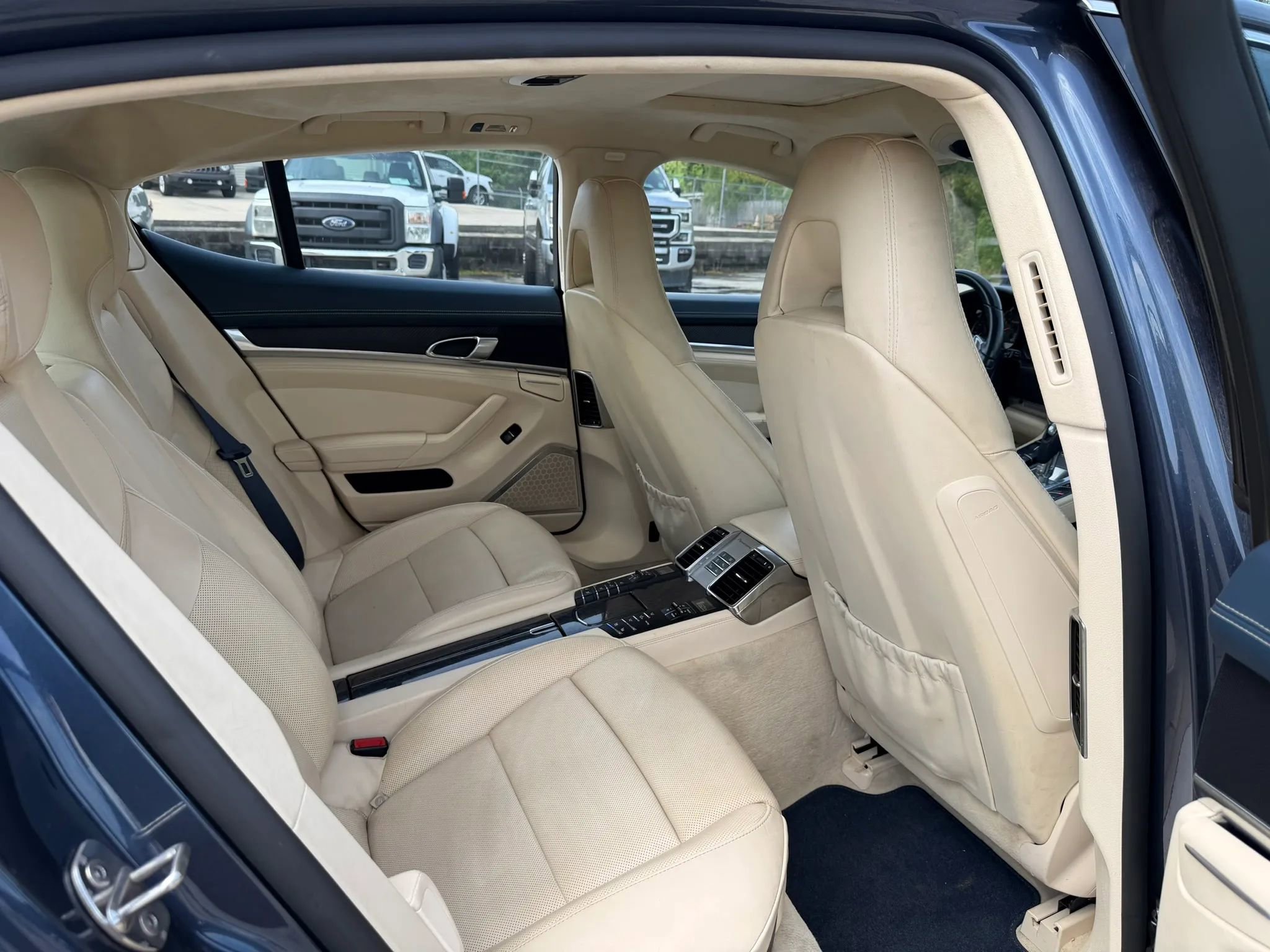 Used 2010 Porsche Panamera Turbo AWD/4WD image 20